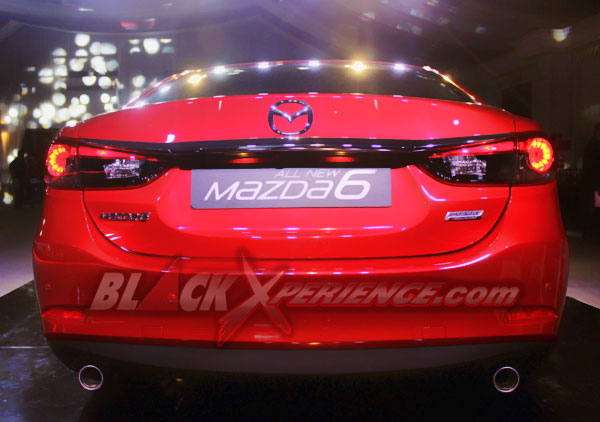 All-New Mazda6, Model Pertama Mengusung Teknologi i-ELOOP