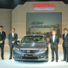 All New Honda Accord Semakin Mewah