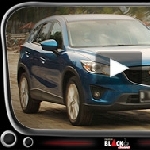 Menjajal Teknologi Skyactiv Pada Mazda CX-5