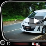 Mazda Biante, MPV Stylish Dari Jepang