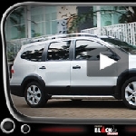 Modif All New Nissan Grand Livina X Gear Versi Signal Kustom