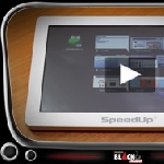 SpeedUp Pad Ice &quot;Beyond Beautiful, It's Smart&quot;