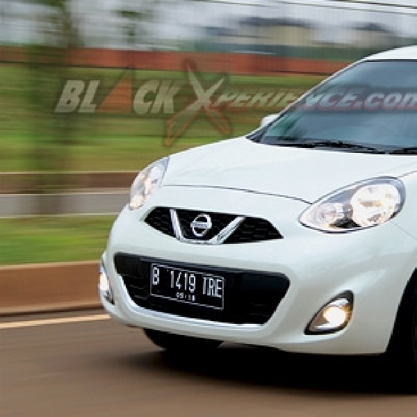 New Nissan March, City Car Penuh Gaya