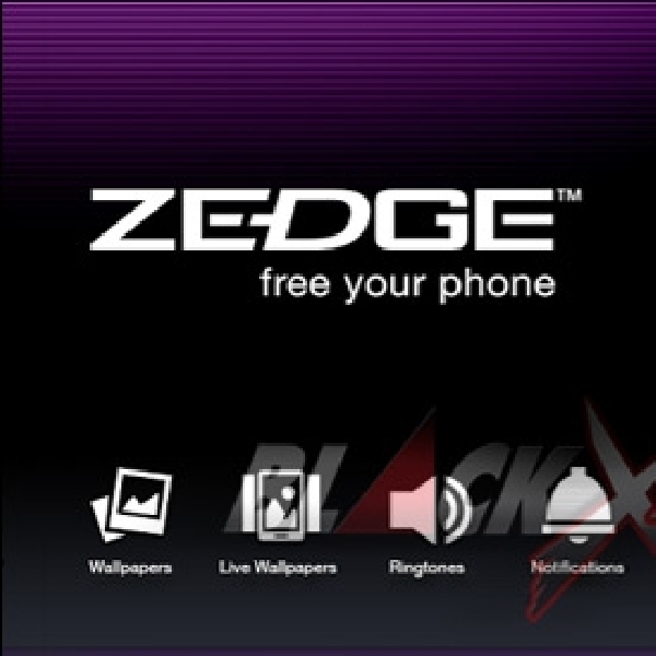Zedge, Aplikasi Penyedia High Quality Wallpaper dan Ringtones Secara Gratis