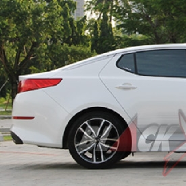 Pesona Kemewahan dan Sport di All New Kia Optima