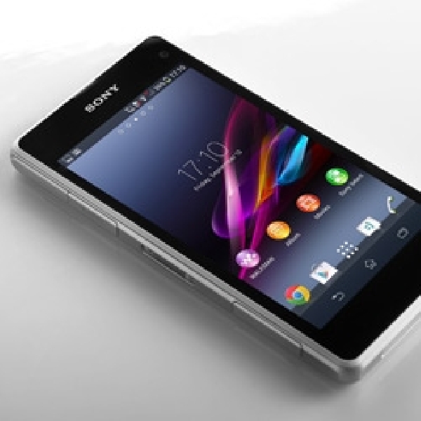 Sony Xperia Z1 Compact, Smartphone Ringkas Tenaga Beringas