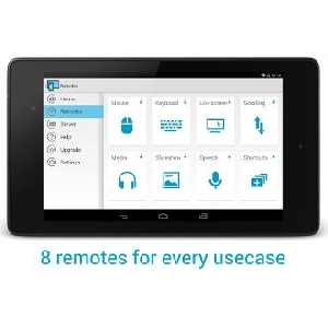 Kendalikan PC Lewat Android Via Aplikasi Remote Control Collection ...