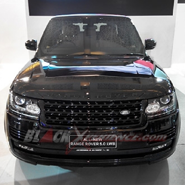 Range Rover long wheelbase, Mengedepankan Keleluasaan dan Kenyamanan