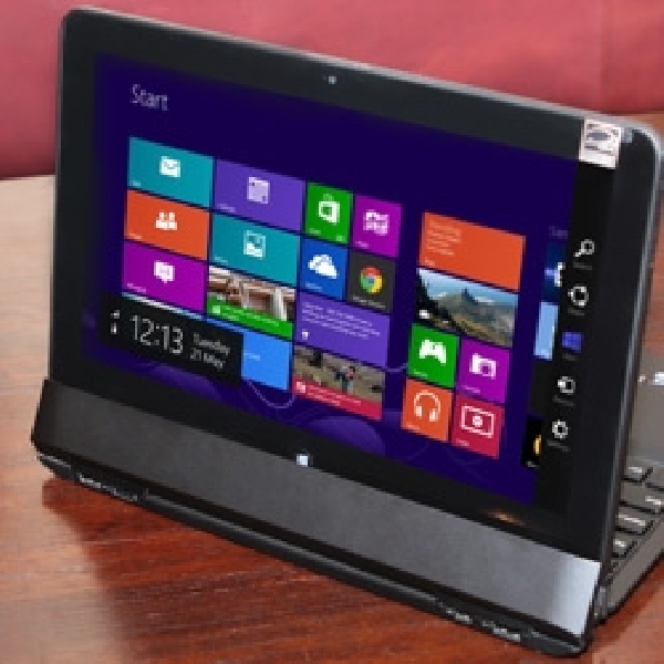 Lenovo thinkPad Helix, Notebook Multimode Rip n Flip