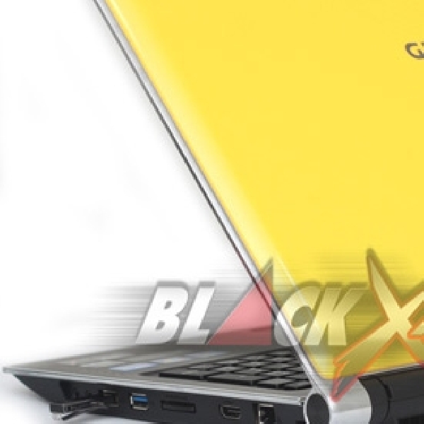 Gigabyte P2542G Gaming Notebook Dengan Fitur Lengkap