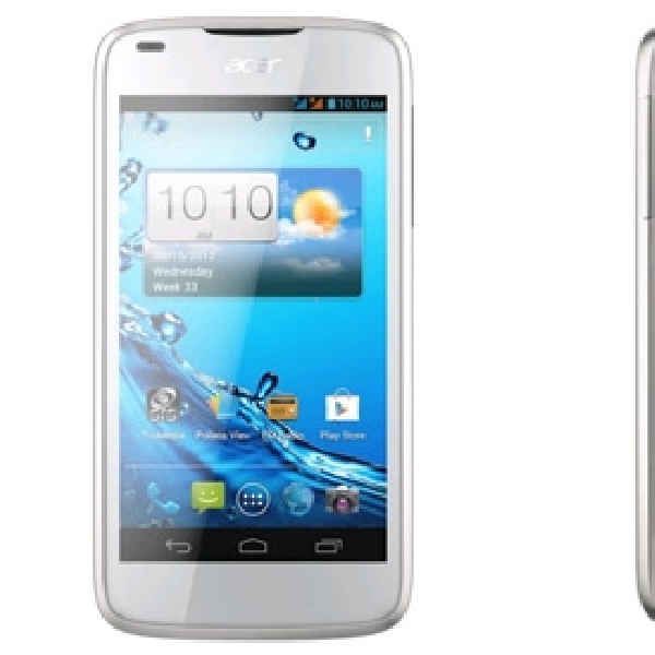 Acer Liquid Gallant Duo E350