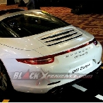 Review Porsche 911 Targa 4S 2015 A Legendary Sport Car