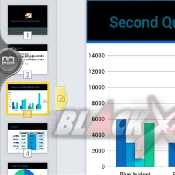 Membuat dan Mengedit Dokumen dengan Kingsoft Office Mobile