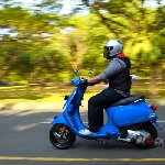 Test Ride Vespa S 125 Si Lincah Nan Imut