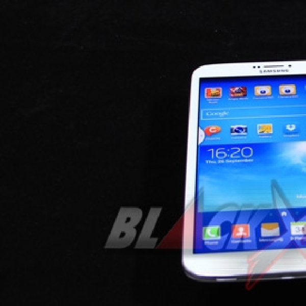 Samsung Galaxy Tab 3, Layar Lebar yang Mudah Digenggam