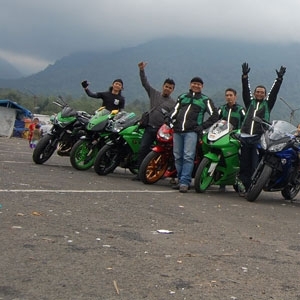 North Batavia Ninja Rayakan Ulang Tahun ke-4