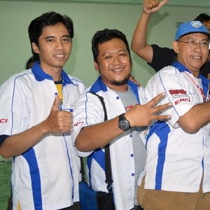 ERCI Gelar Munas dan Perayaan Ulang Tahun ke-2