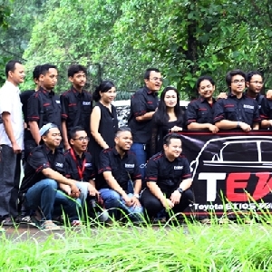 Deklarasi Toyota Etios Valco Club Indonesia (TEVCI)