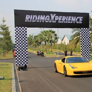 BCC dan BMC : Track Riding Experience Perlu Ditambah