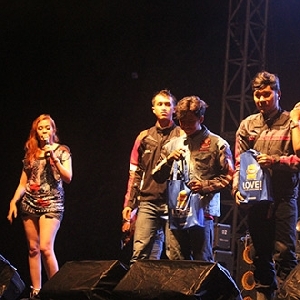 Perayaan Satu Dekade Tiger Riders Club Indonesia