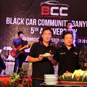 BCC Banyumas Rayakan Hari Jadi Yang Ke-5