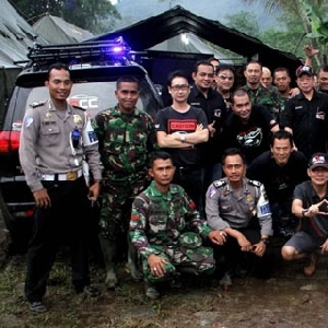 Untuk Solidaritas dan Kepedulian, BCC Gelar Baksos Banjarnegara