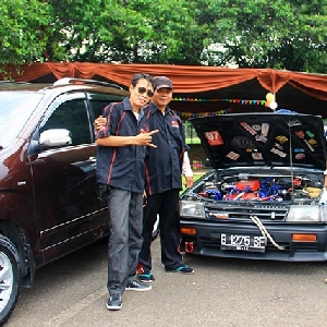 Daihatsu Charade Bekasi (DCBI)