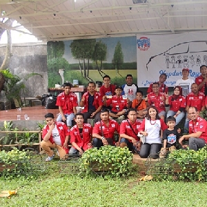 Kopdar Raya AXIC Chapter Metrostar