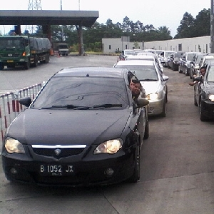 The Persona Club Indonesia Jalan-Jalan Sekaligus Lantik Ketua Baru