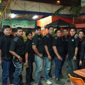 Black Rider BMC Jakarta Barat Siap Kukuhkan Anggota Baru