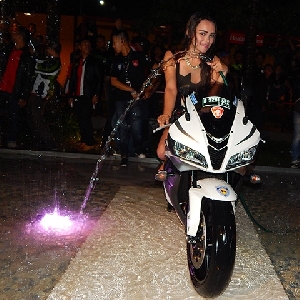 Rayakan Anniversary ke 2, SF313 Gelar Acara Bertajuk Deklarasi Gerakan Melawan Tindakan Dijalan Raya