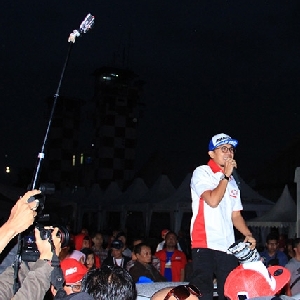 Harapan Ebieth Beat A untuk BBC