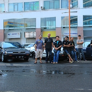 Kata Mereka Tentang Wacana Larangan Mobil Tua