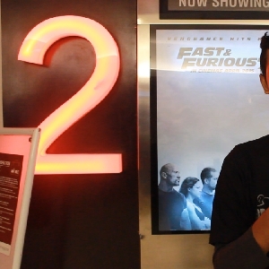BMC Bandung Kota Gelar Nobar Fast Furious 7