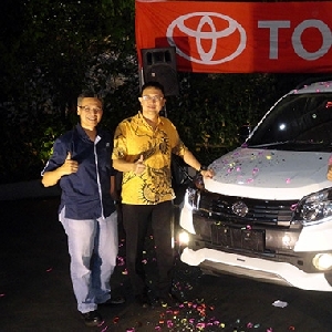 TeRuCi Rombak Toyota New Rush Jadi Lebih Keren