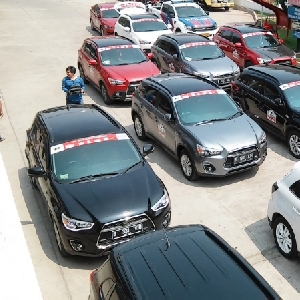 Outlander Sport Club (OSC) Goes To Ujung Genteng