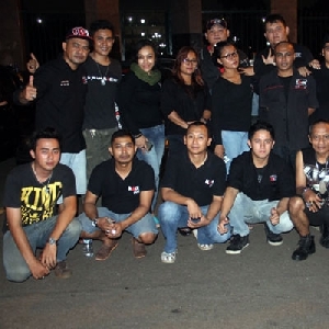 BCC Jaksel Selenggarakan Kopdar Gabungan Ketiga di Senayan