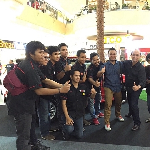 TEVCI Ramaikan Ajang I Love My Car