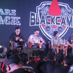 Black Camp 2015 Kembali Digelar Setelah Empat Tahun Vakum