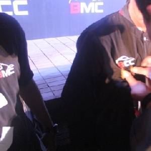 Prosesi Pengukuhan Ketua Simbol Loyalitas BCC dan BMC