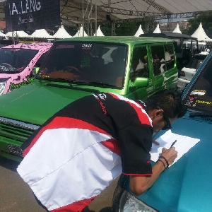 TACI Sukses Gelar Acara 'Automotive 2015'
