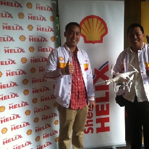Shell Ajak Komunitas Traveling Menjaga Keindahan Lingkungan