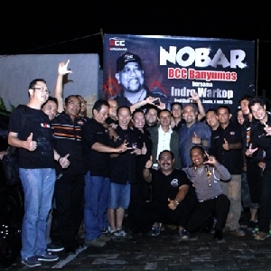 BCC Banyumas Berawal Nongkrong Bareng Muncul Ide Menghargai Jasa Pahlawan