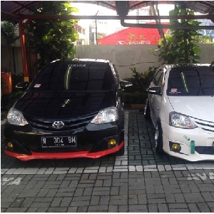 TEVCI Jatim Ramaikan Gelaran Hatchback Meet Day