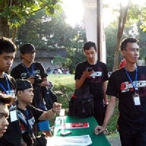 BMC Rayakan Anniversary ke 8 di Kuningan Jawa Barat