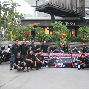 BMC Jakarta Gelar Acara Nobar MotoGP