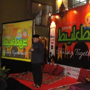 16 Komunitas Toyota Owner Club Gelar Aksi Sosial di Bulan Ramadhan 