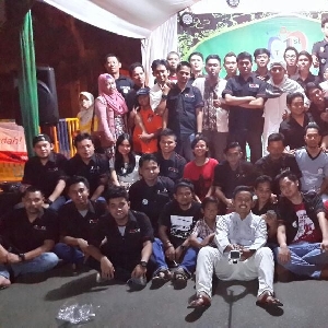 TEVCI Rayakan Hari Jadinya dengan Berbagi Kasih