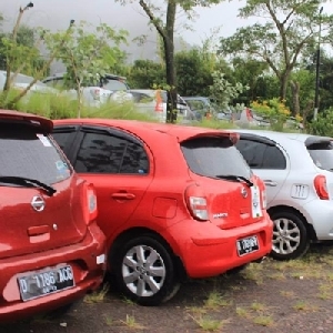 Aktivitas Sosial MARCH-i