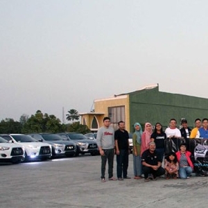 OSC Gelar Sahur On The Road